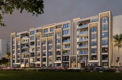 Penthouse for sale with a prime location in Jadinah New Heliopolis