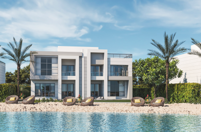 Villa In Ariba North Coast for sale