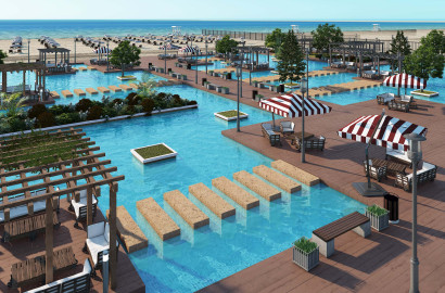 Villa for sale in Ariba North Coast