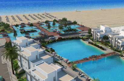 Ariba North Coast - chalet 113 m