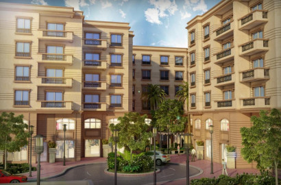 Commercial unit for sale in Raqia project in a prime location in Ibrahimiya